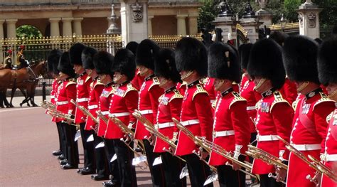 What Is Trooping The Colour Royal Uk Parade Explained