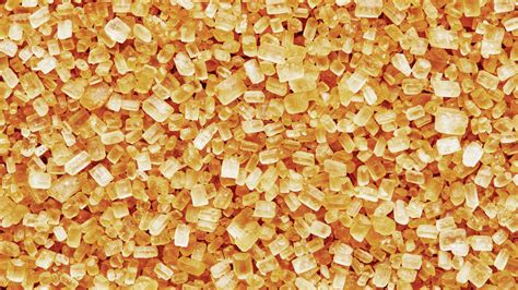 What Is Turbinado Sugar The Raw Unrefined Sugar That Makes Cakes And Muffins Look So Fancy And Sparkly Bon App Tit