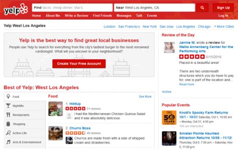 What Is Yelp And How Does It Work Tech Junkie