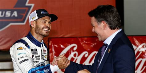 What Jeff Gordon Aims To Bring To New Role With Rick Hendrick