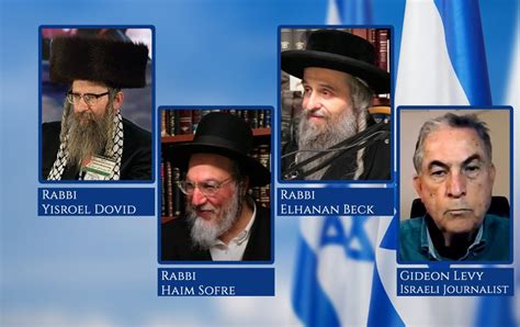 What Jewish People Have To Say About Israel The Review Of Religions