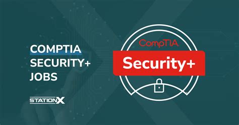What Jobs Can I Get With A Comptia Security