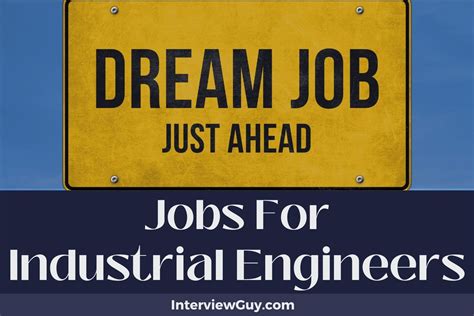 What Jobs Can Industrial Engineers Do At Sean Chaffey Blog