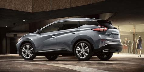 What Luxury Features Can You Expect In The 2024 Nissan Murano Alan Webb Nissan Blog