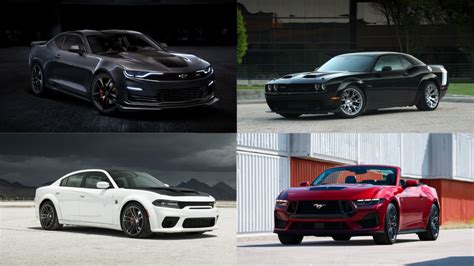 What Made You Choose Camaro Over Other Muscle Cars R Camaro