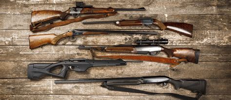 What Makes An All Around Hunting Rifle Different From Other Types Of Rifles