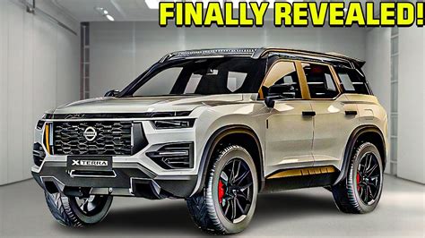 What Makes The 2025 Nissan Xterra The Most Anticipated Suv Of The Year Youtube What Makes The 2025 Nissan Xterra The Most Anticipated Suv Of The Year Youtube