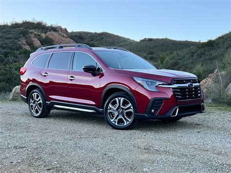 What Makes The Subaru Ascent Ideal For Family Road Trips In 2025 What Makes The Subaru Ascent Ideal For Family Road Trips In 2025