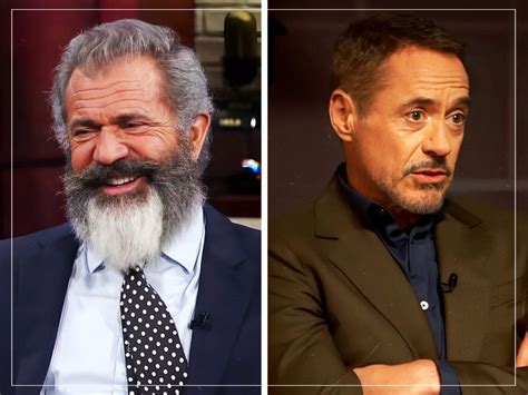 What Movie Did Mel Gibson Cast Robert Downey Jr In