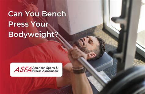 What Percent Of Your Body Weight Should You Be Able To Bench Eoua Blog