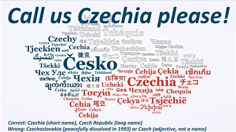What S In A Name Understanding The Czech Republic Vs Czechia Debate Kafkadesk