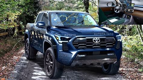 What S New In The 2024 Toyota Tacoma Blog What S New In The 2024 Toyota Tacoma Blog