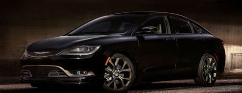 What S New On The 2016 Chrysler 200 Akins Ford