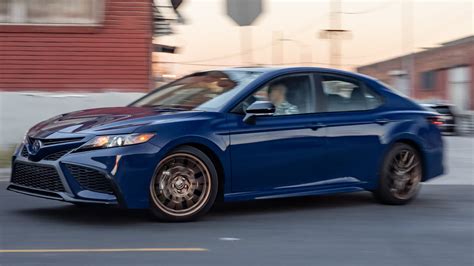 What S The Best 2024 Toyota Camry Configuration Here S Our Trim Guide What S The Best 2024 Toyota Camry Configuration Here S Our Trim Guide