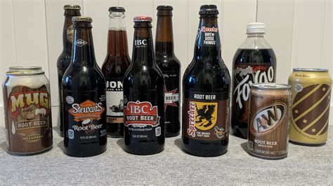 What S The Best Root Beer Unedited Taste Test