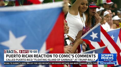 What S The Power Of The Puerto Rican Vote In This Election