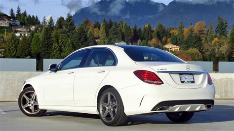 What S To Like About The Mercedes Benz C400 4Matic Shinenstyle What S To Like About The Mercedes Benz C400 4Matic Shinenstyle