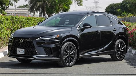 What Sets The 2024 Lexus Rx 350 F Sport Handling Apart From The Base Rx Model What Sets The 2024 Lexus Rx 350 F Sport Handling Apart From The Base Rx Model