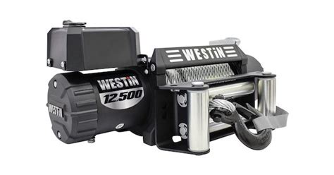 What Size Winch Do I Need Westin Automotive