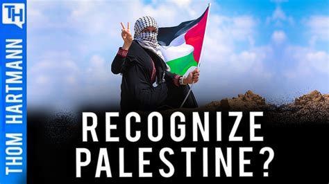 What State Recognition Of Palestine Really Means Youtube