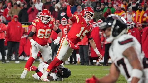 What Time Does The Kansas City Game Start