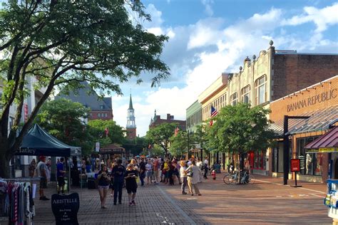 What To Do In Burlington Vermont New England