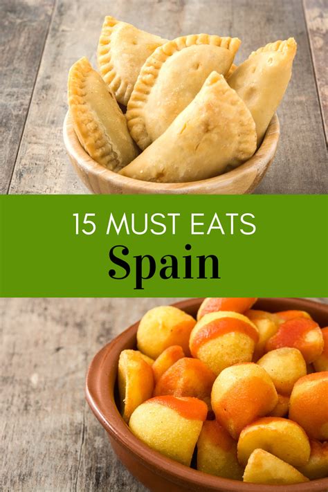 What To Eat In Spain 15 Spanish Foods You Must Try