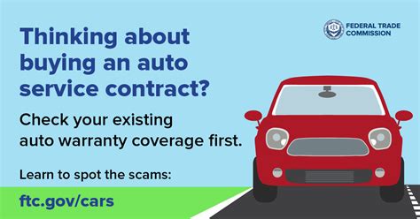 What To Know About Auto Service Contracts And Extended Warranty Scams Consumer Advice What To Know About Auto Service Contracts And Extended Warranty Scams Consumer Advice