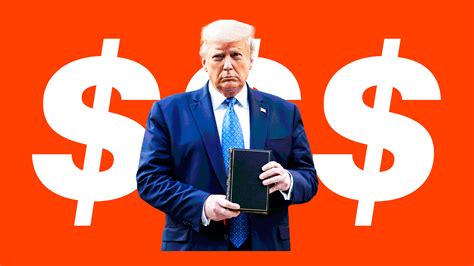 What To Know About Donald Trump S New 60 Bible Mother Jones