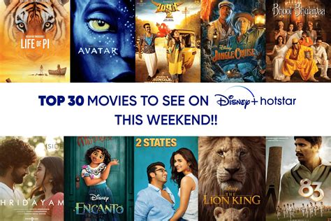 What To Watch Today 5 Best Shows And Movies On Disney Hotstar Apple