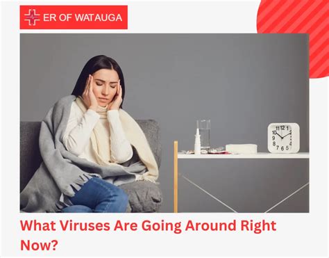 5 Viruses Going Around