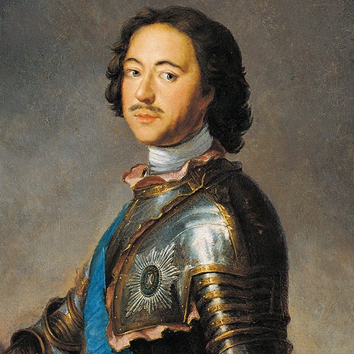 What Was So Great About Peter The Great Russia Beyond