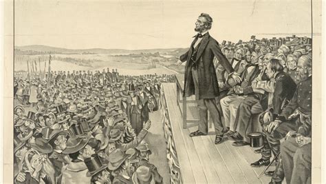 Gettysburg Address Purpose Explained