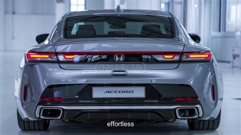 What You Guys Think On This New Model 2025 2026 Accord R Accord What You Guys Think On This New Model 2025 2026 Accord R Accord