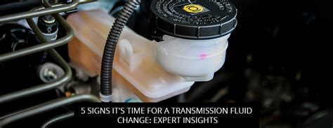 What You Re Getting Wrong About Transmission Fluid Changes Mister Transmission