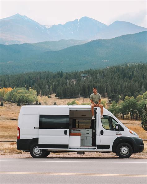 Whats The Best Van To Convert Into A Campervan Van Conversion Guide