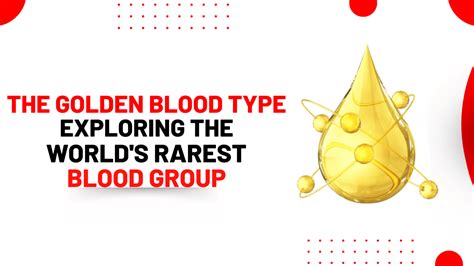 What's The Rarest Blood Group