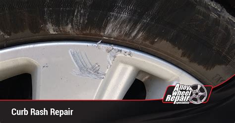 Wheel Curb Rash Repair: Easy Tips to Restore Your Rims