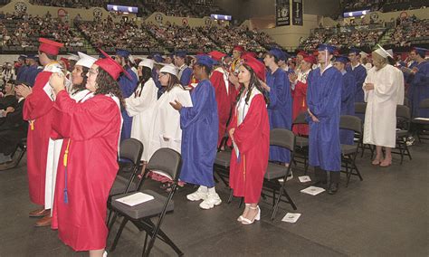 Wheeling Park High School Graduates Celebrate End Of One Chapter Wheeling Park High School Graduates Celebrate End Of One Chapter
