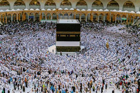 When Is Hajj And What Is It Here S What You Need To Know Abc News