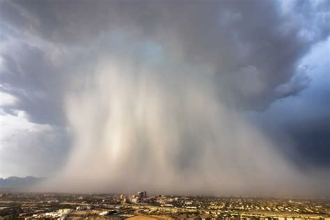 5 Arizona Monsoon Tips
