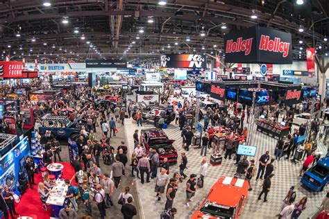 When is SEMA: Key Dates and Event Highlights