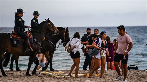 Spring Break 2024 Dates