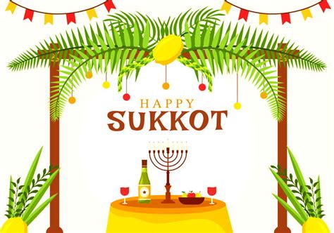 Sukkot 2024 Dates