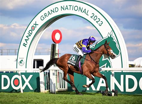 When Is The Grand National 2023