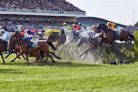 When Is The Grand National 2024 Date Tv Channel Stream Info Race Changes Runners And How To Get Tickets For Aintree