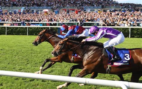 When Is The St Leger Doncaster Date Time Runners And Betting Paddy Power News