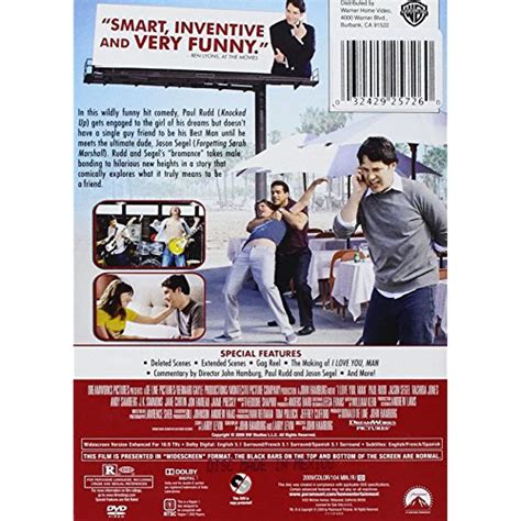 When Tara Met Blog Sneak Peek I Love You Man