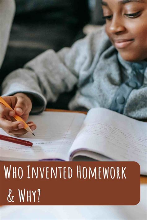 5 Facts Homework Origin