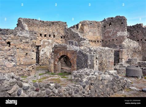 When Was Pompeii Destroyed